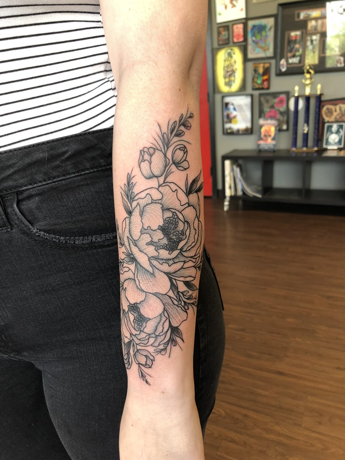 29 Peony Tattoo Ideas 2026: Elegant Floral Ink Trends That Feel Timeless