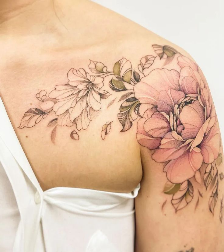 29 Peony Tattoo Ideas 2026: Elegant Floral Ink Trends That Feel Timeless