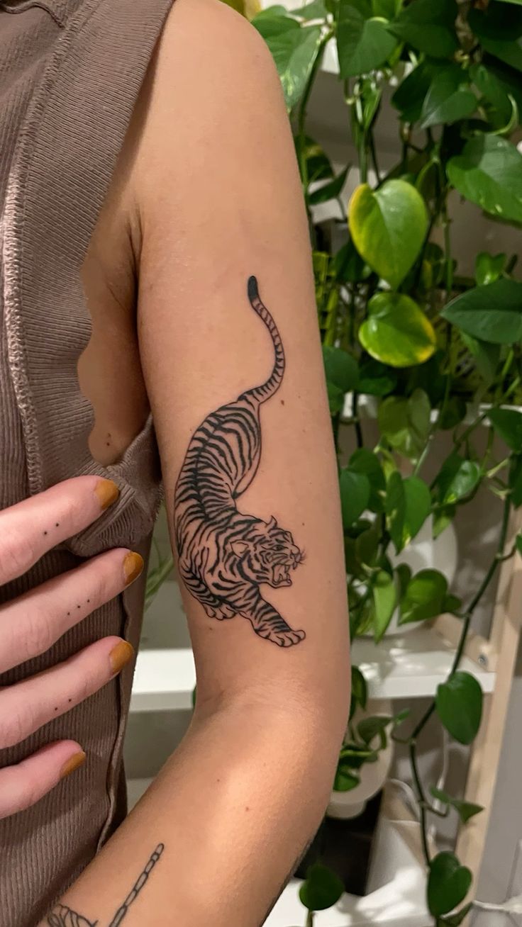 30 Tiger Tattoo Ideas 2026: Powerful Designs That Blend Strength, Art, and Personality