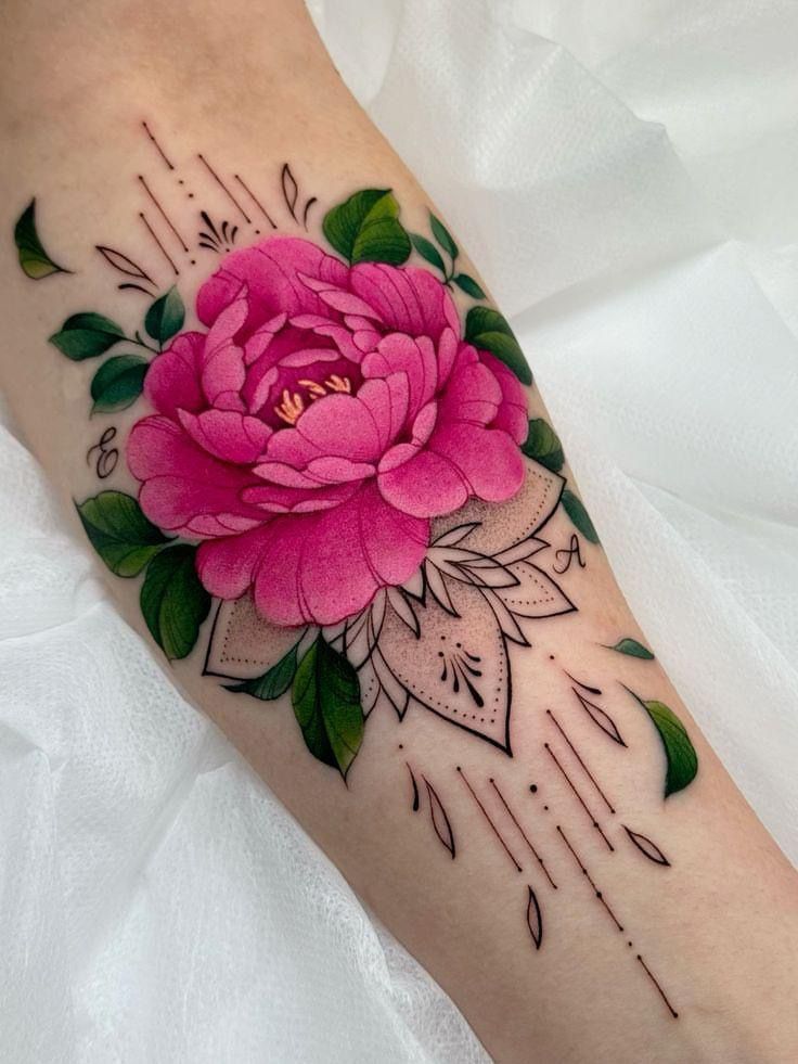 29 Peony Tattoo Ideas 2026: Elegant Floral Ink Trends That Feel Timeless