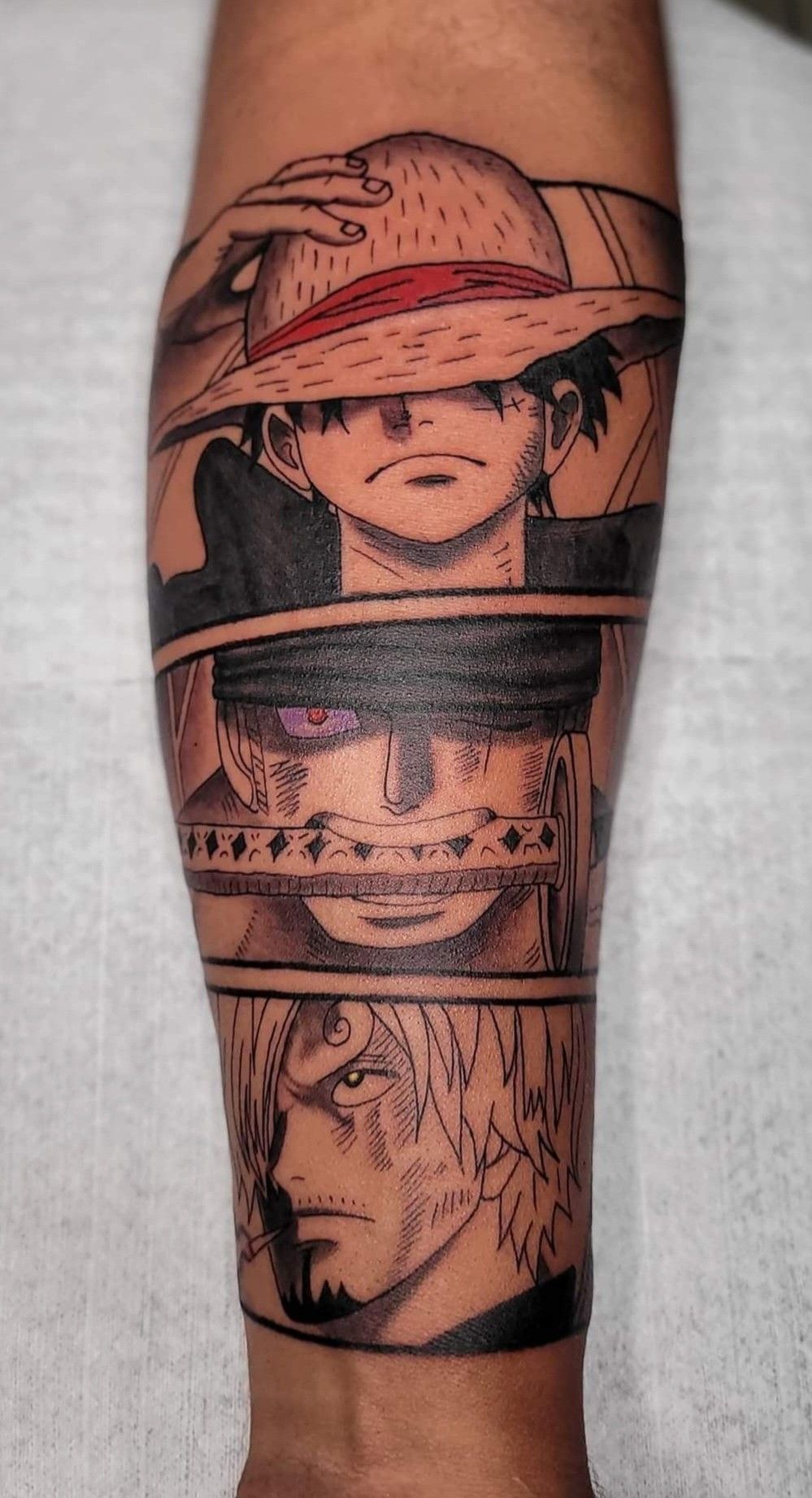 One Piece Tattoo Ideas 2026: 29 Epic Anime Tattoos for True Straw Hat Fans
