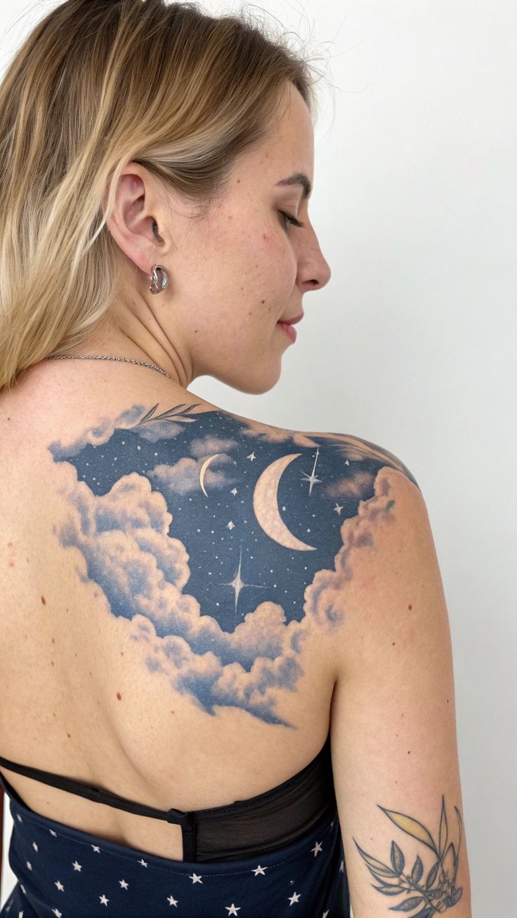 29 Moon Tattoo Ideas 2026: Dreamy Lunar Ink Designs That Feel Personal and Timeless