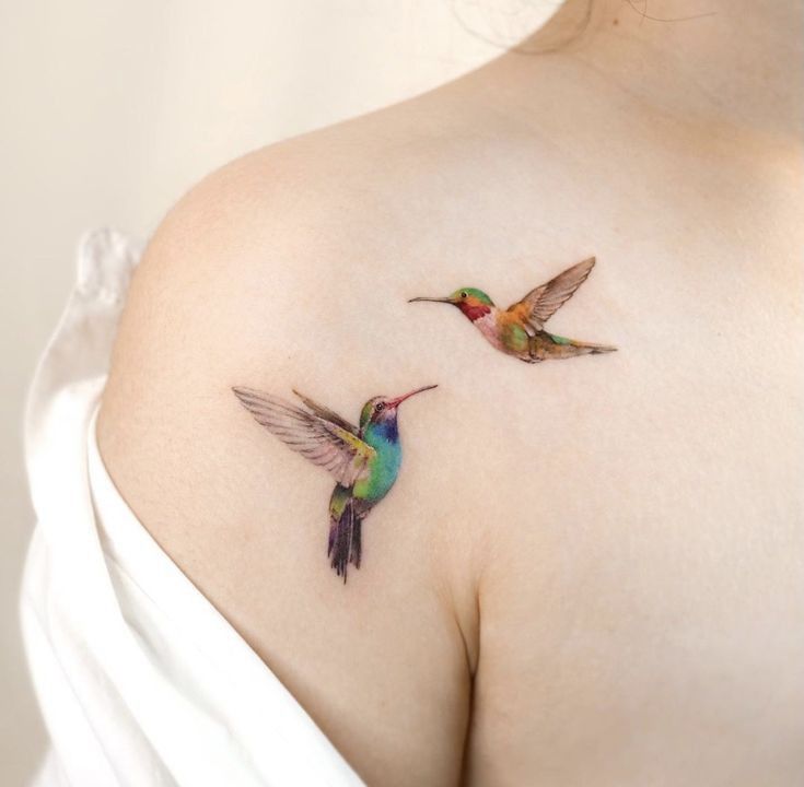30 Hummingbird Tattoo Ideas 2026: Elegant Designs, Meaning & Styling Inspiration