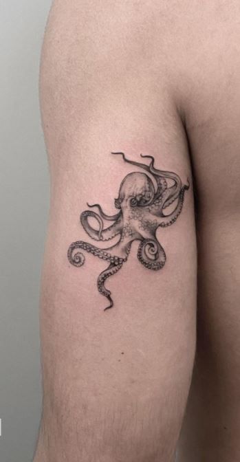 29 Octopus Tattoo Ideas 2026: Ocean-Inspired Designs That Feel Bold, Artistic, and Timeless