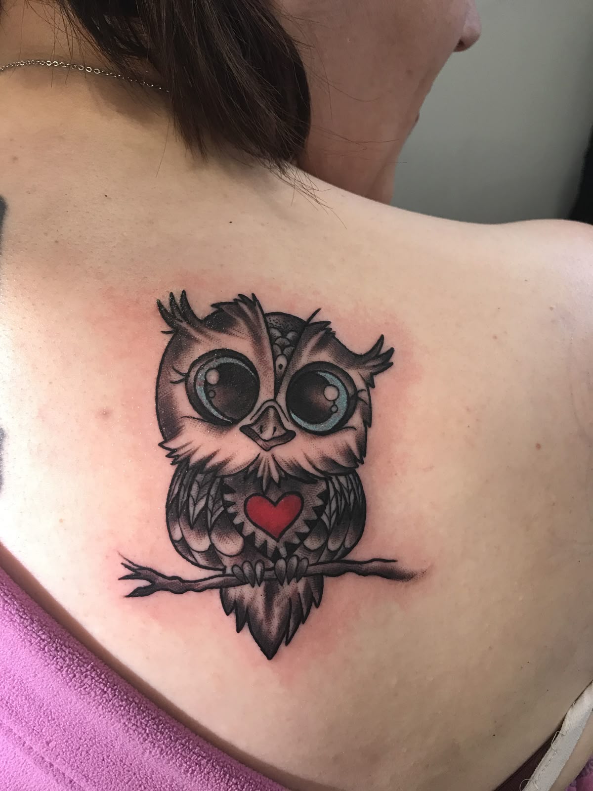 26 Owl Tattoo Ideas 2026 That Blend Dark Realism, Fine Line Art, and Timeless Symbolism