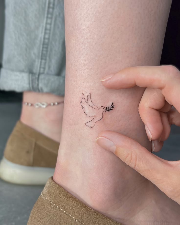 29 Dove Tattoo Ideas 2026: Meaningful Designs That Celebrate Peace, Freedom, and Hope