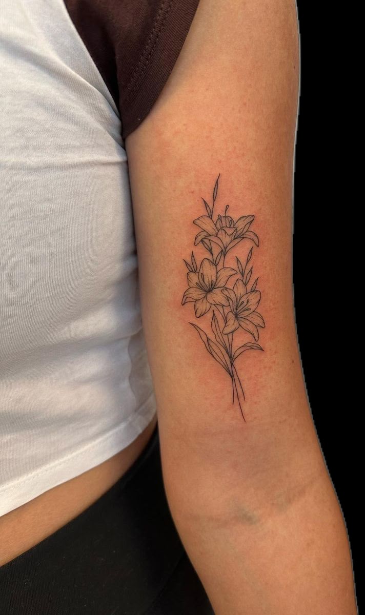 29 Lily Tattoo Ideas 2026: Elegant Floral Designs for Every Style