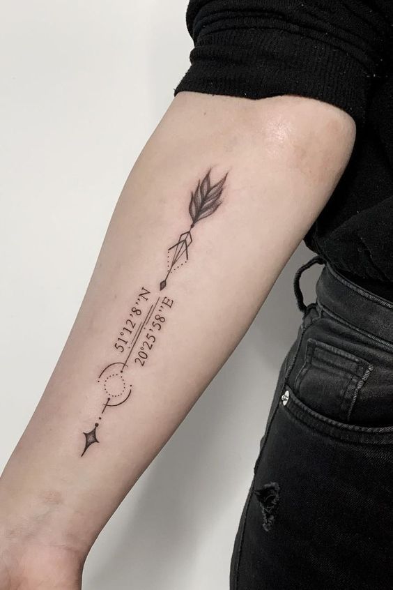 27 Arrow Tattoo Ideas 2026: Meaningful Designs That Balance Style, Symbolism, and Simplicity