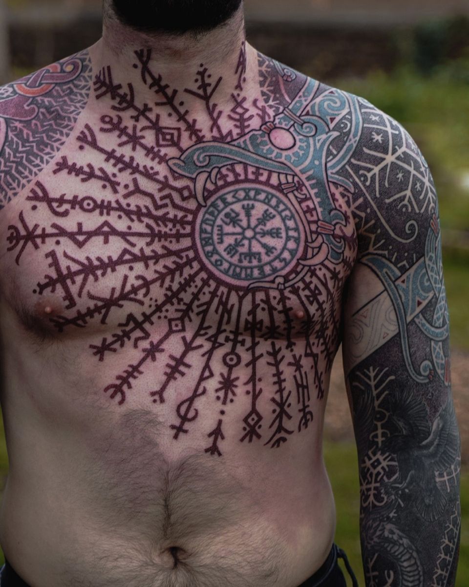 32 Viking Tattoo Ideas 2026: Bold Norse Designs, Ancient Symbols, and Timeless Ink Inspiration