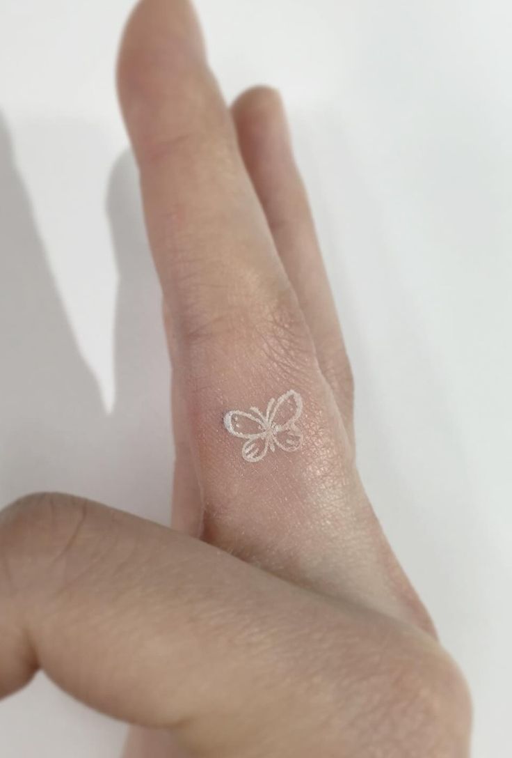 30 White Ink Tattoo Ideas 2026: Ethereal Designs That Redefine Subtle Body Art