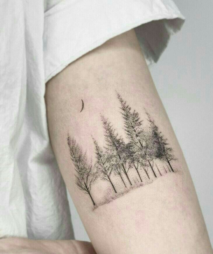 30 Tree Tattoo Ideas 2026: Inspiring Designs That Celebrate Nature, Growth, and Timeless Symbolism