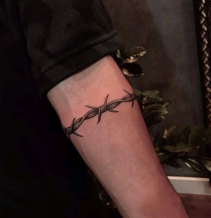 29 Barbed Wire Tattoo Ideas 2026: Bold, Minimalist, and Symbolic Designs for Every Style