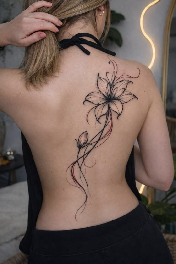 27 Back Tattoo Ideas 2026: Stunning Designs That Turn Your Back Into a Masterpiece
