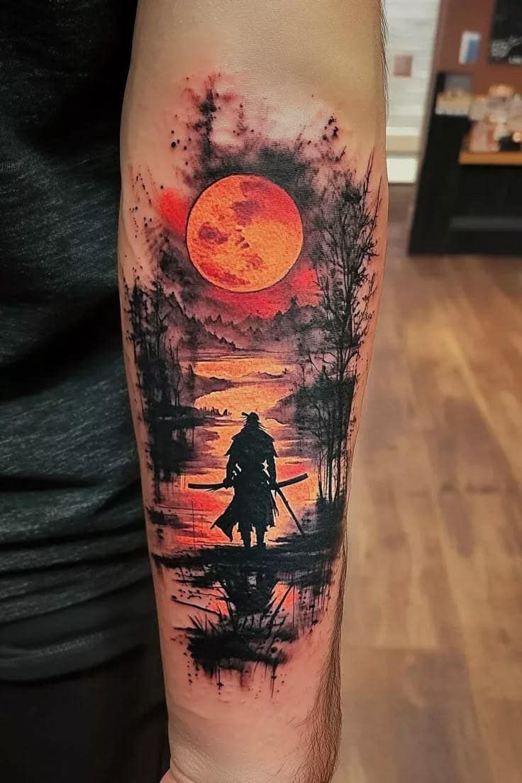 28 Samurai Tattoo Ideas 2026: Powerful Designs Inspired by Honor, Tradition, and Japanese Warrior Culture