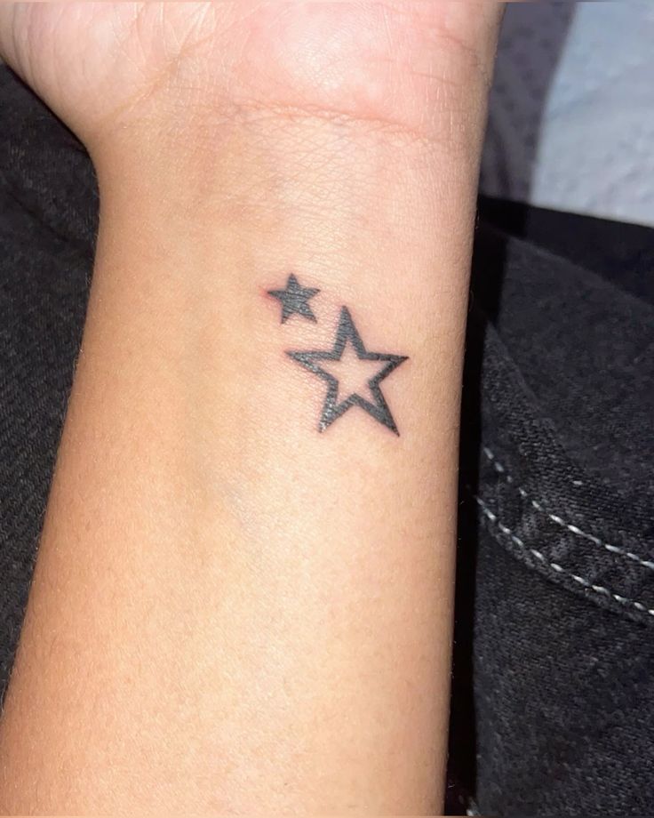 30 Star Tattoo Ideas 2026: Celestial Designs That Shine with Minimalist Style