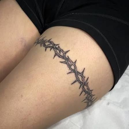 29 Barbed Wire Tattoo Ideas 2026: Bold, Minimalist, and Symbolic Designs for Every Style