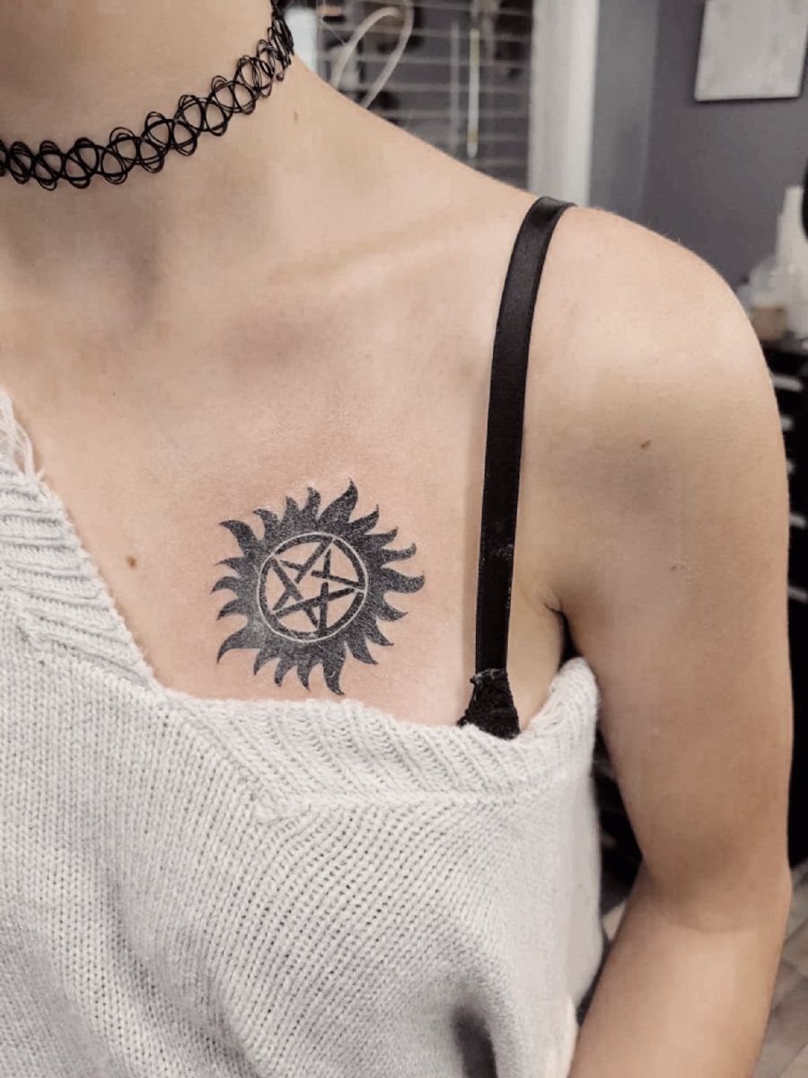 28 Supernatural Tattoo Ideas 2026: Powerful Designs Inspired by the Winchester Legacy