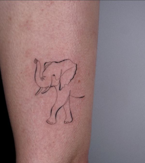 29 Elephant Tattoo Ideas 2026: Inspiring Designs Full of Meaning, Family Symbolism, and Artistic Detail