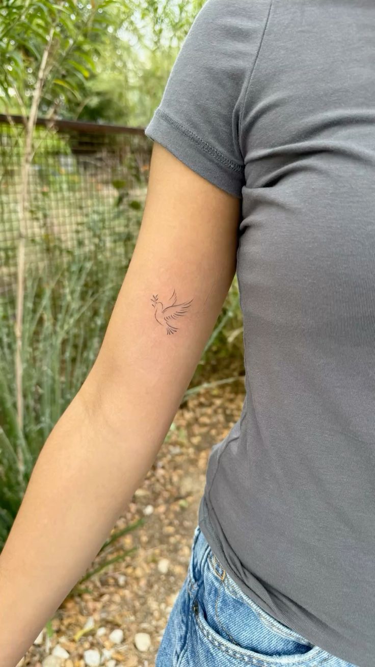 29 Dove Tattoo Ideas 2026: Meaningful Designs That Celebrate Peace, Freedom, and Hope