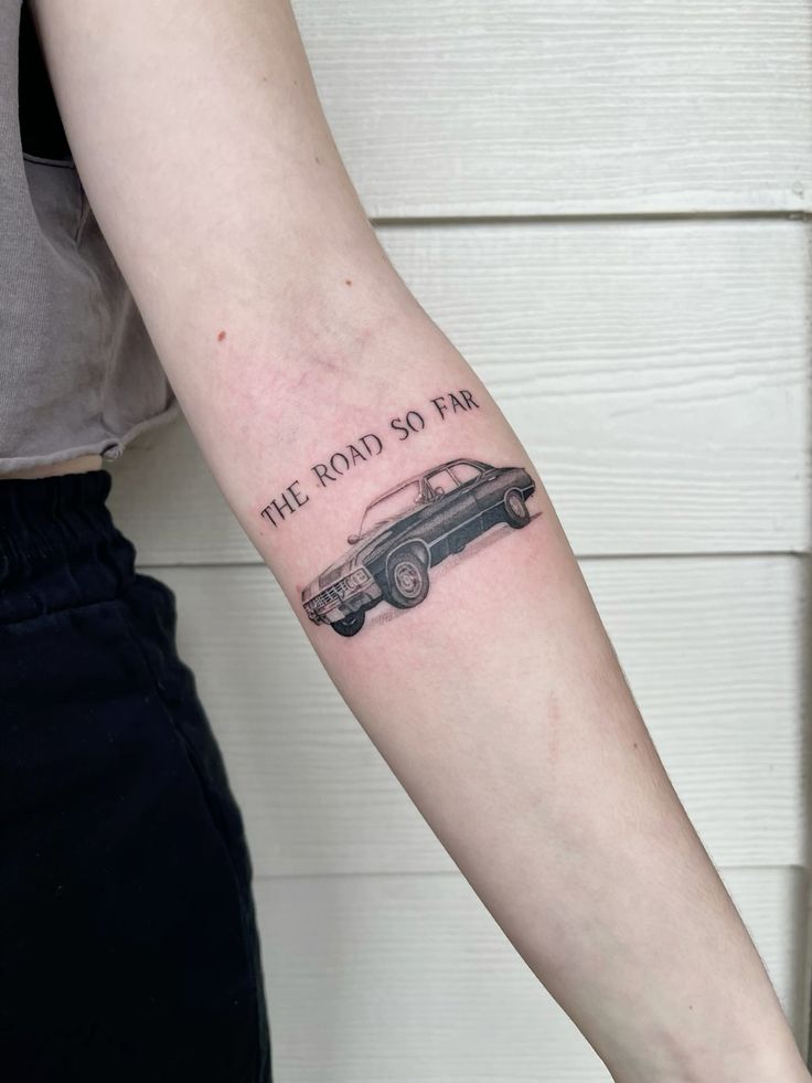 28 Supernatural Tattoo Ideas 2026: Powerful Designs Inspired by the Winchester Legacy