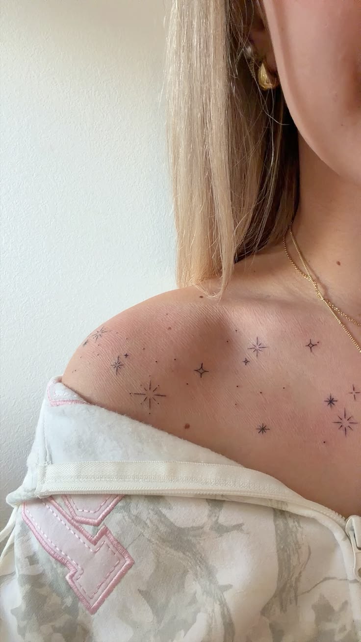 30 Star Tattoo Ideas 2026: Celestial Designs That Shine with Minimalist Style