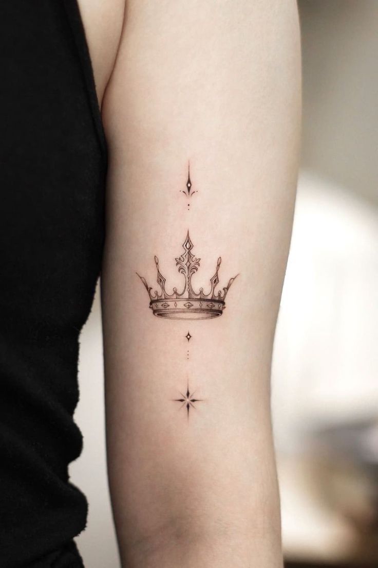 28 Crown Tattoo Ideas 2026: Regal Designs That Symbolize Power, Confidence, and Legacy