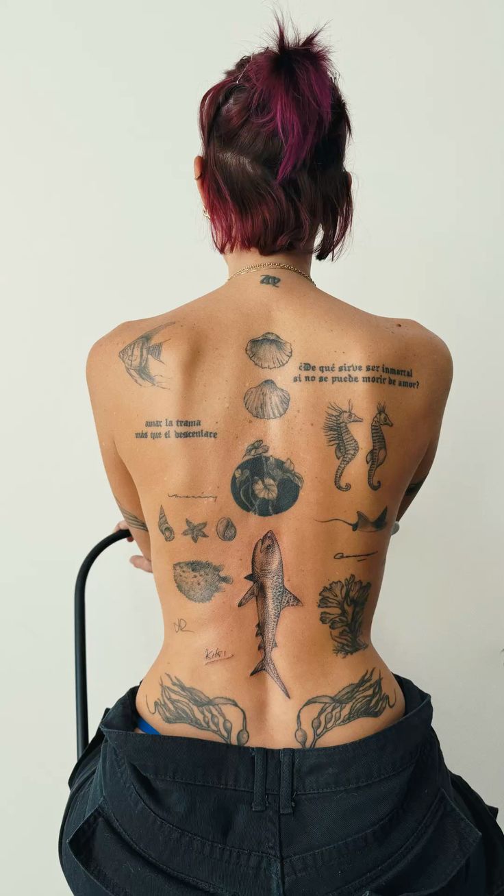 27 Back Tattoo Ideas 2026: Stunning Designs That Turn Your Back Into a Masterpiece