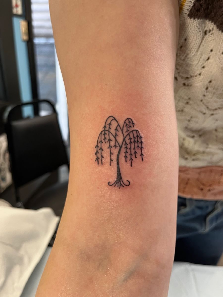 30 Tree Tattoo Ideas 2026: Inspiring Designs That Celebrate Nature, Growth, and Timeless Symbolism