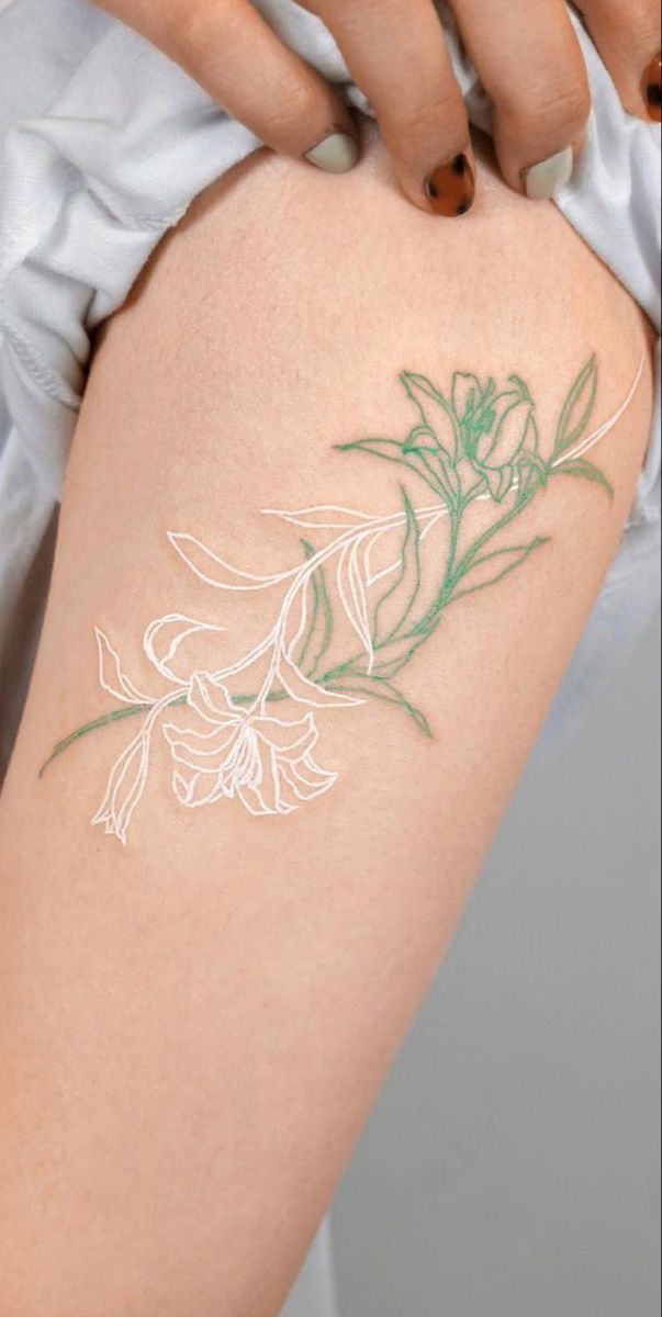 30 White Ink Tattoo Ideas 2026: Ethereal Designs That Redefine Subtle Body Art