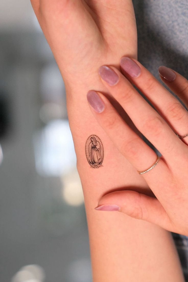 28 Virgin Mary Tattoo Ideas 2026: Inspiring Designs Blending Faith, Art, and Personal Meaning