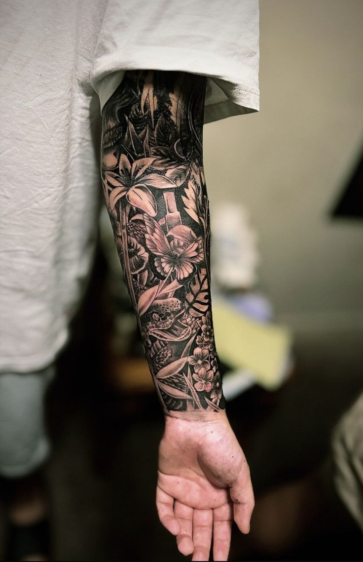 31 Tattoo Sleeve Ideas 2026: Inspiring Sleeve Designs for Every Style
