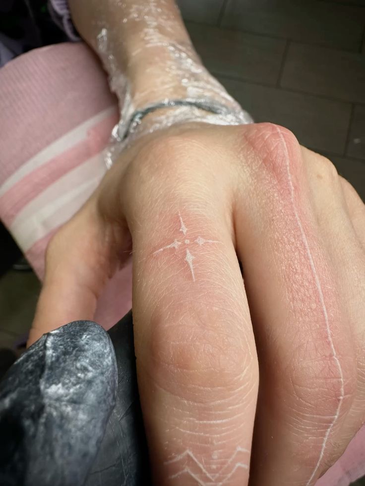 30 White Ink Tattoo Ideas 2026: Ethereal Designs That Redefine Subtle Body Art