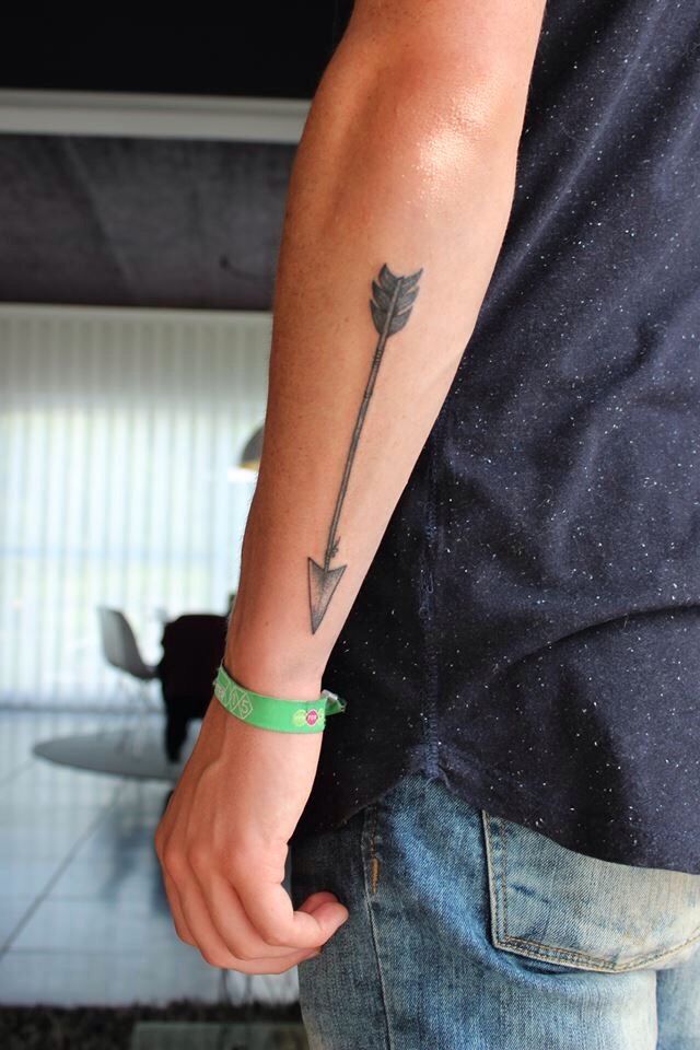 27 Arrow Tattoo Ideas 2026: Meaningful Designs That Balance Style, Symbolism, and Simplicity