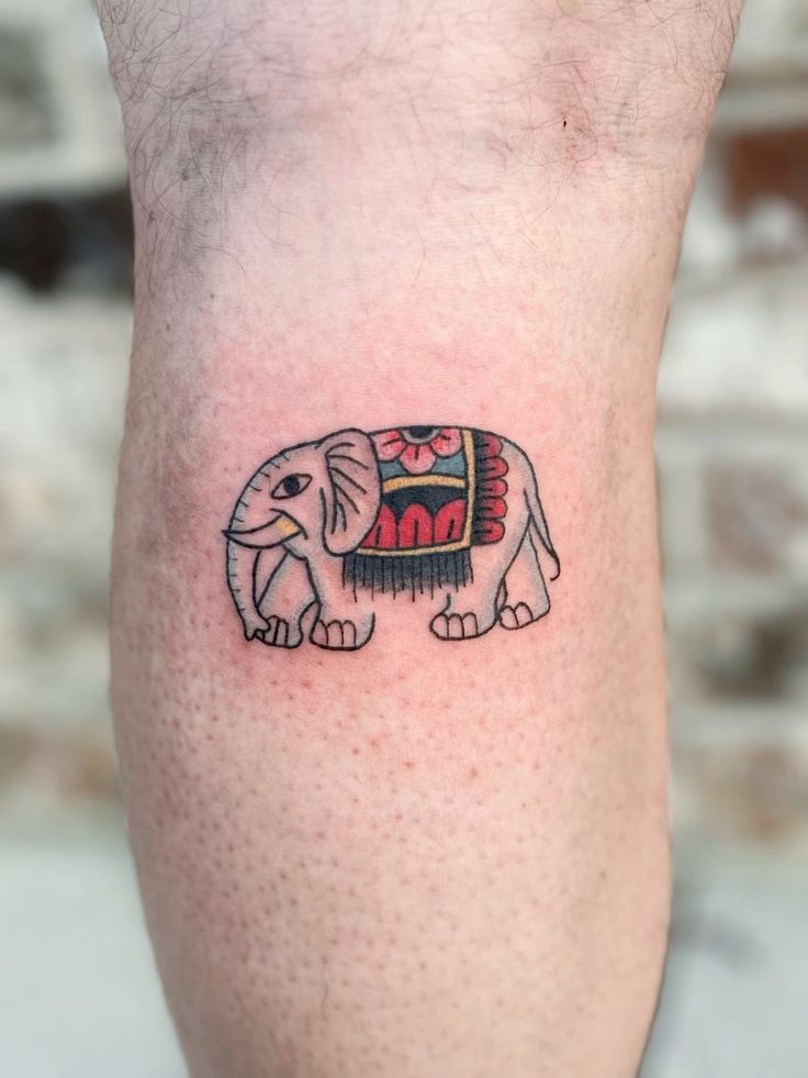 29 Elephant Tattoo Ideas 2026: Inspiring Designs Full of Meaning, Family Symbolism, and Artistic Detail