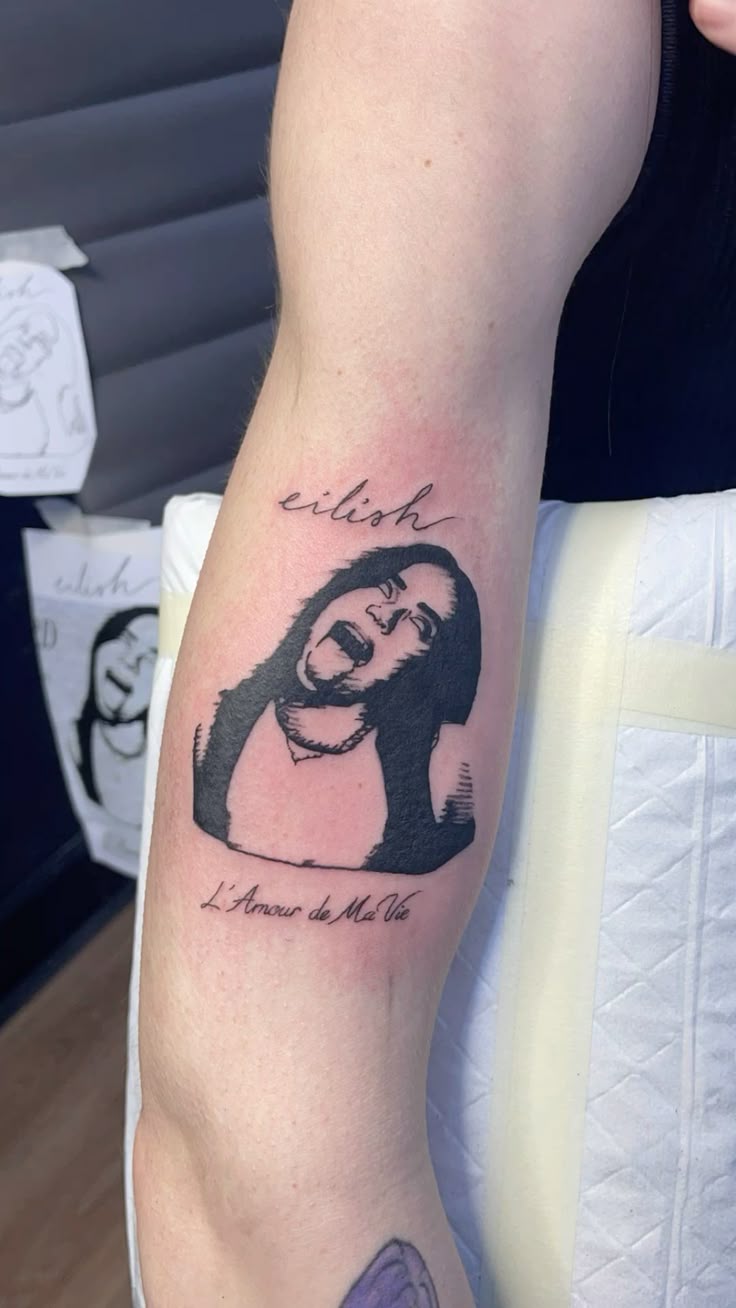 27 Billie Eilish Tattoo Ideas 2026: Creative Designs Inspired by Music, Style, and Meaning