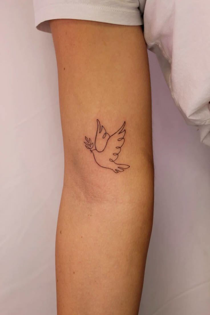 29 Dove Tattoo Ideas 2026: Meaningful Designs That Celebrate Peace, Freedom, and Hope
