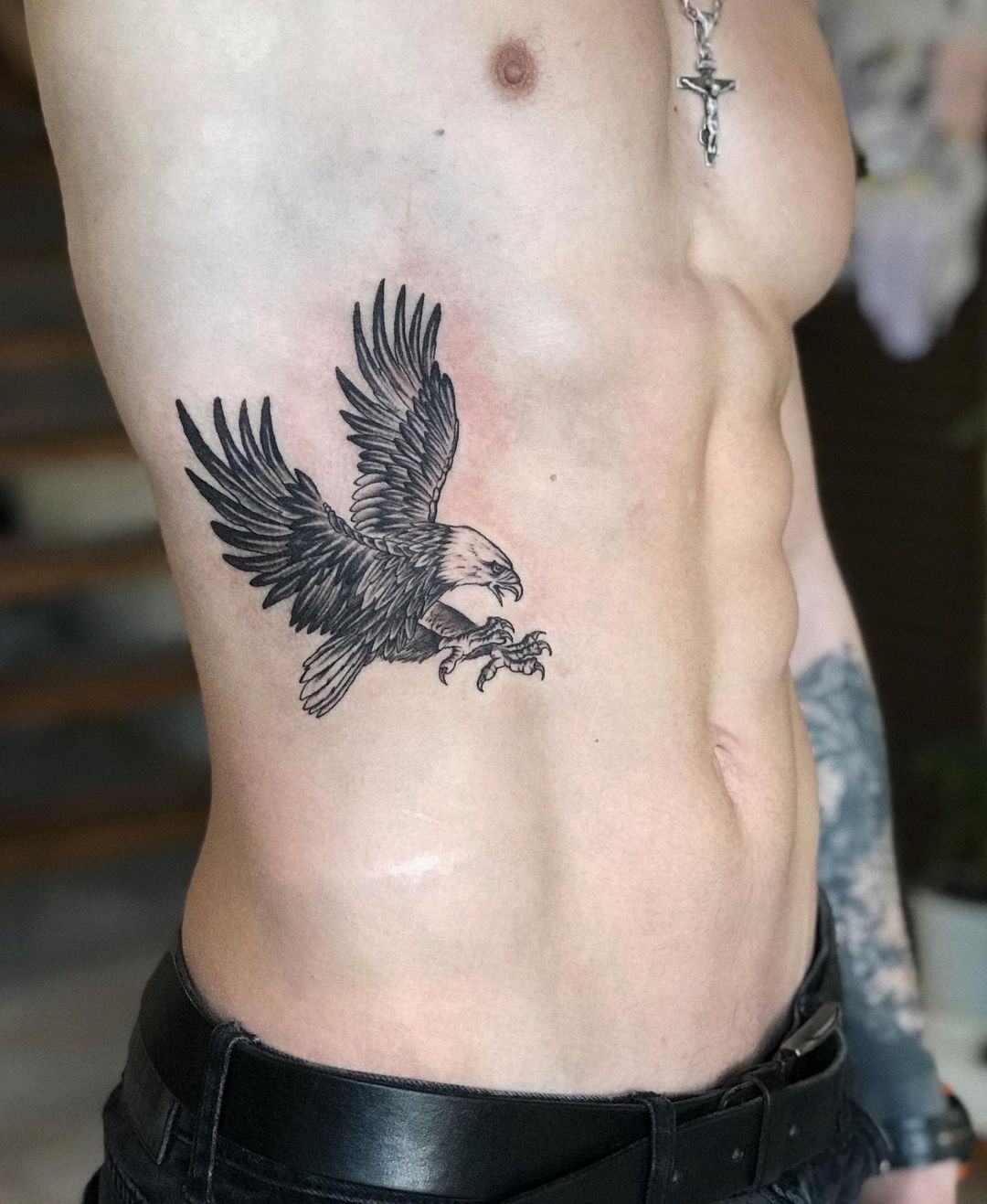 28 Eagle Tattoo Ideas 2026: Powerful Designs That Symbolize Freedom, Strength, and Vision