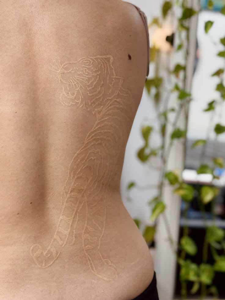 30 White Ink Tattoo Ideas 2026: Ethereal Designs That Redefine Subtle Body Art