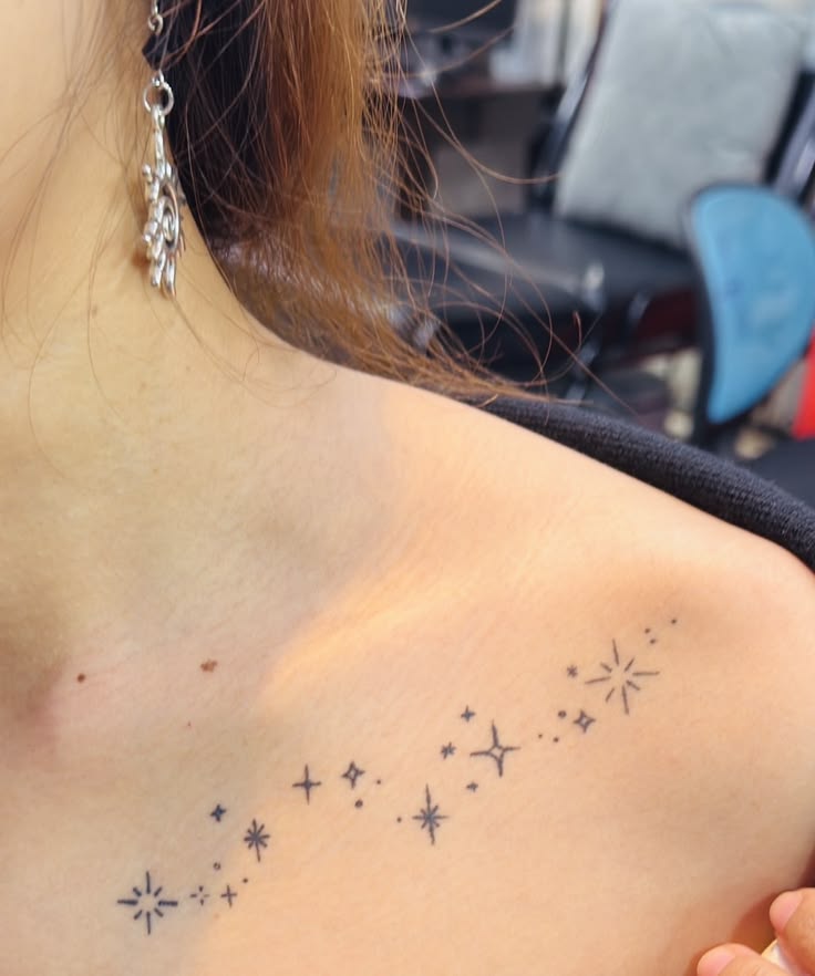 30 Star Tattoo Ideas 2026: Celestial Designs That Shine with Minimalist Style