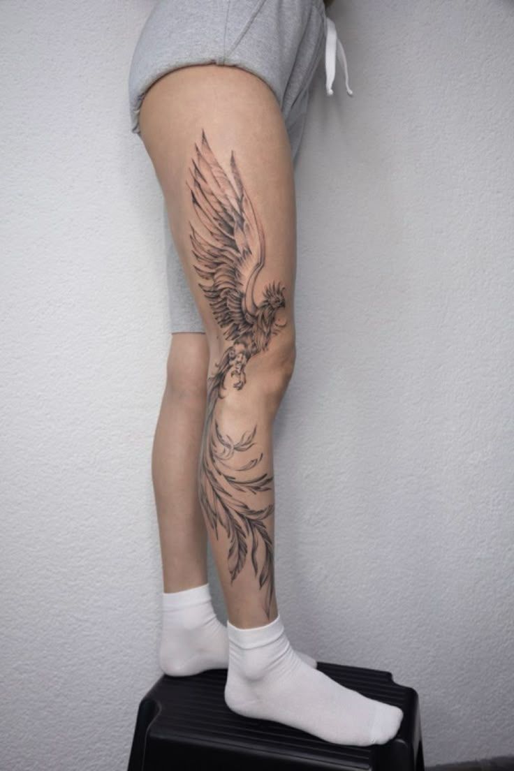 28 Leg Sleeve Tattoo Ideas 2026: Bold Designs That Turn Your Entire Leg Into a Masterpiece