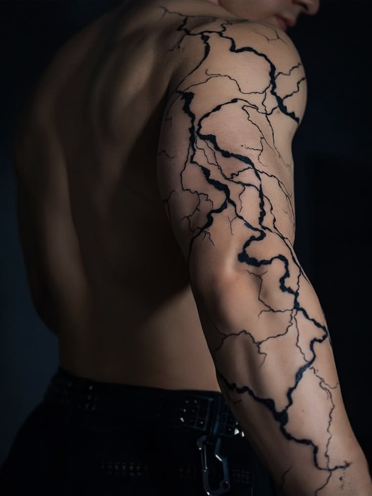 29 Lightning Tattoo Ideas 2026: Powerful Designs That Capture the Beauty of the Storm