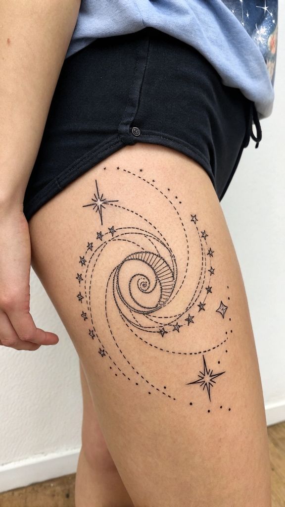 29 Thigh Tattoo Ideas 2026: Stunning Designs That Turn Your Legs Into a Work of Art