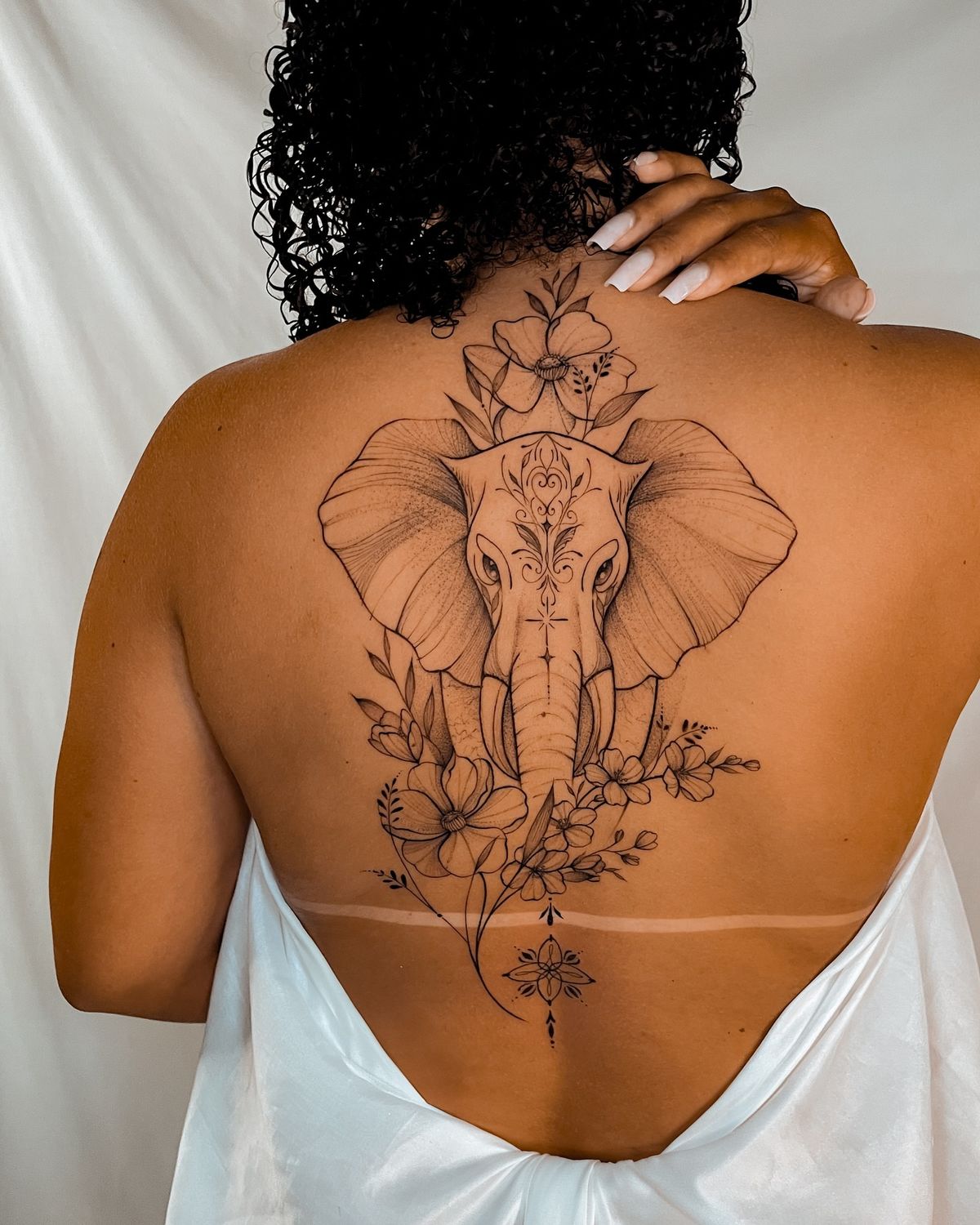 29 Elephant Tattoo Ideas 2026: Inspiring Designs Full of Meaning, Family Symbolism, and Artistic Detail