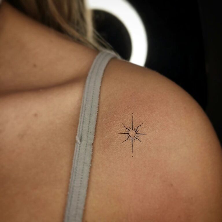 30 Star Tattoo Ideas 2026: Celestial Designs That Shine with Minimalist Style
