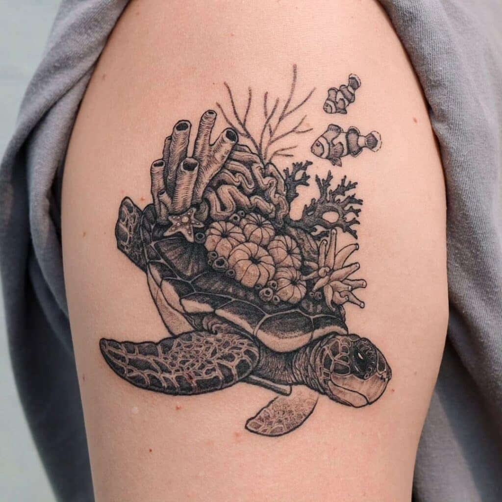 29 Sea Turtle Tattoo Ideas 2026: Meaningful Designs Inspired by the Ocean