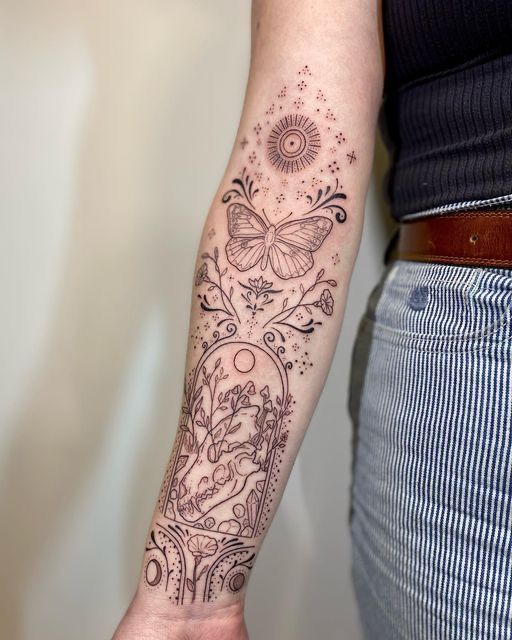 31 Tattoo Sleeve Ideas 2026: Inspiring Sleeve Designs for Every Style