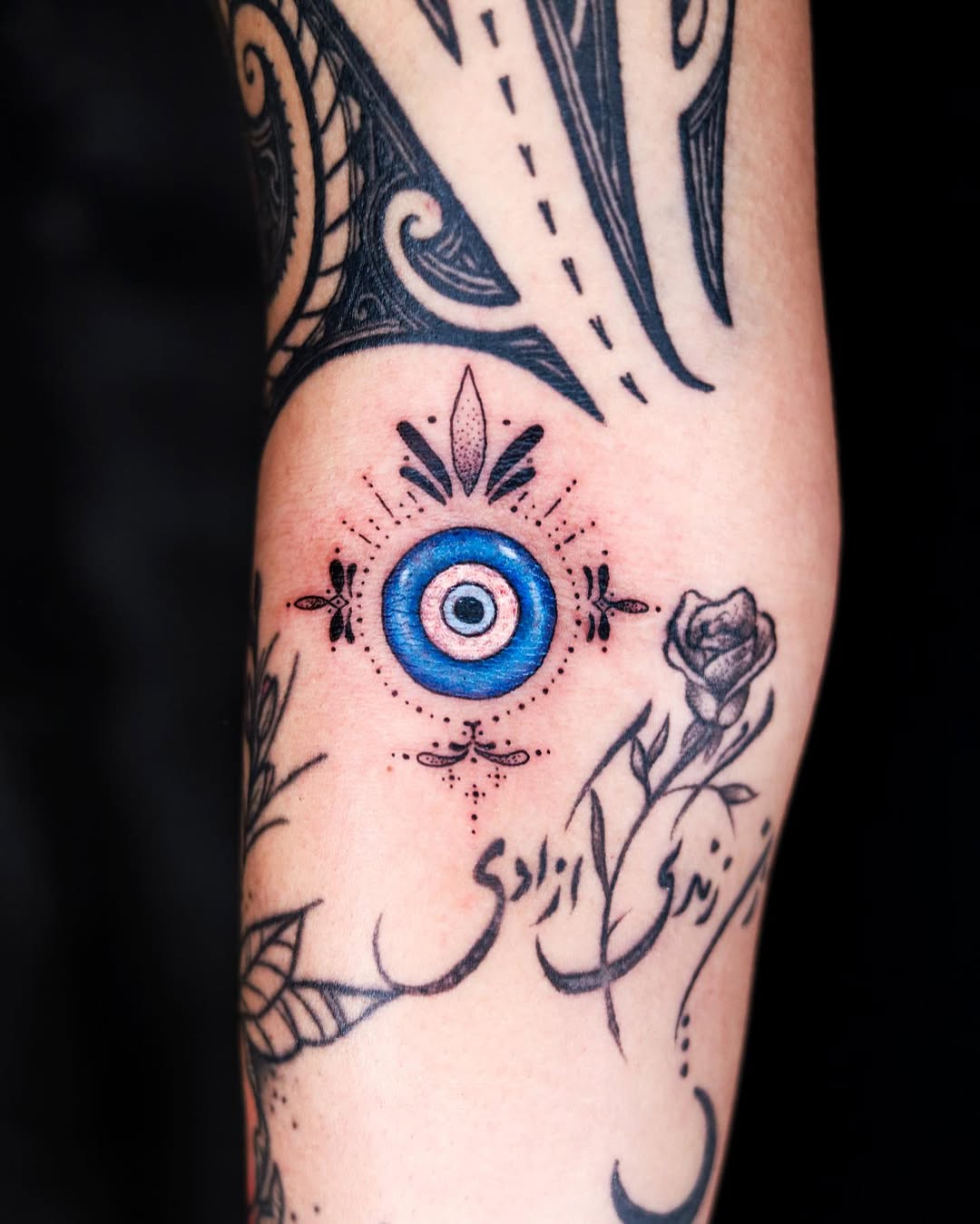 30 Evil Eye Tattoo Ideas 2026: Meaningful Designs for Protection, Style, and Modern Symbolism