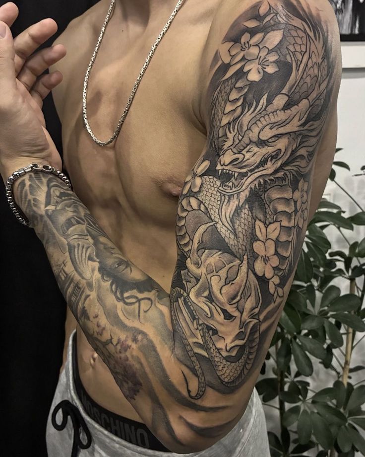 31 Tattoo Sleeve Ideas 2026: Inspiring Sleeve Designs for Every Style