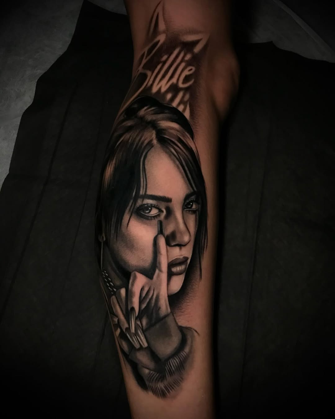 27 Billie Eilish Tattoo Ideas 2026: Creative Designs Inspired by Music, Style, and Meaning