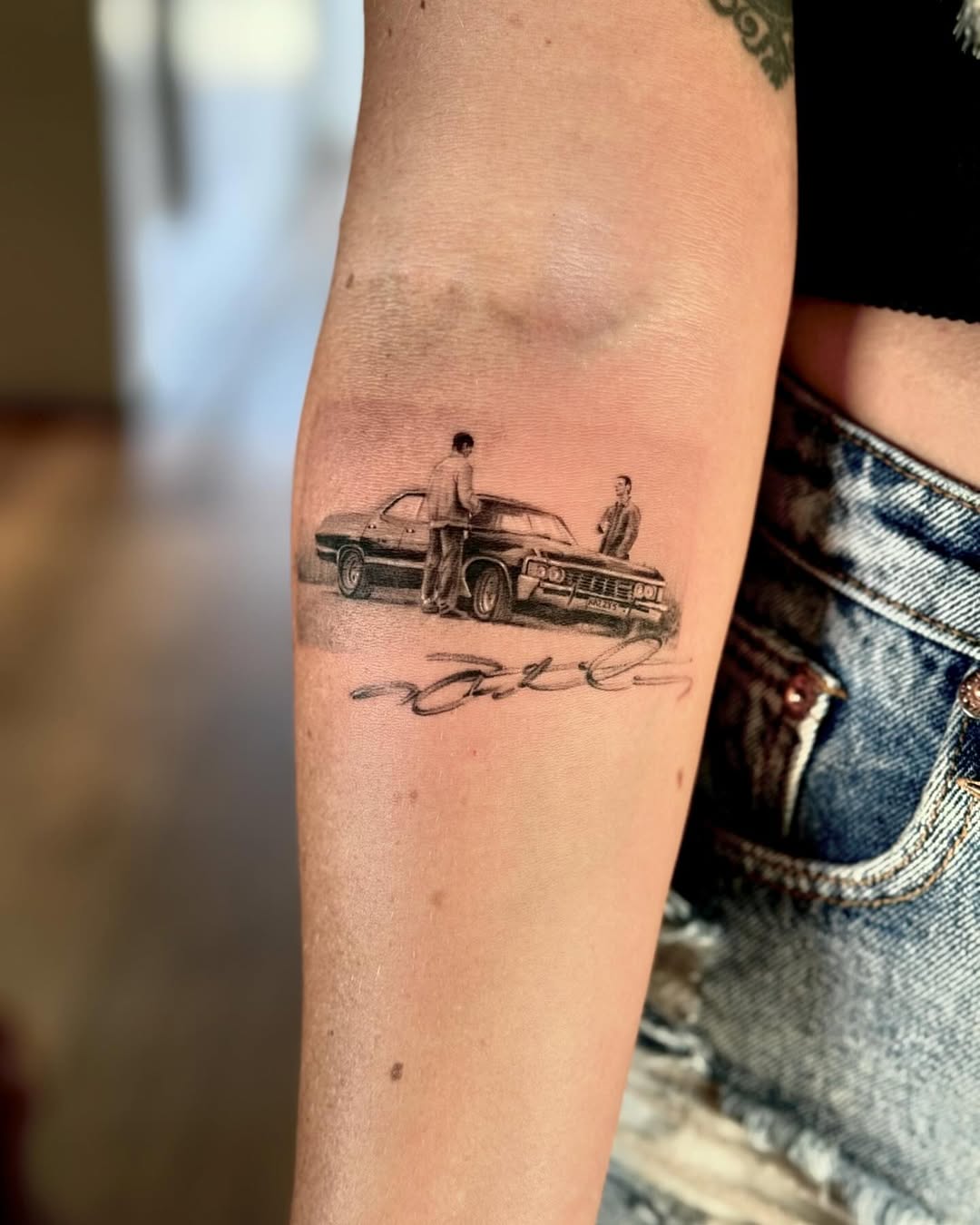 28 Supernatural Tattoo Ideas 2026: Powerful Designs Inspired by the Winchester Legacy